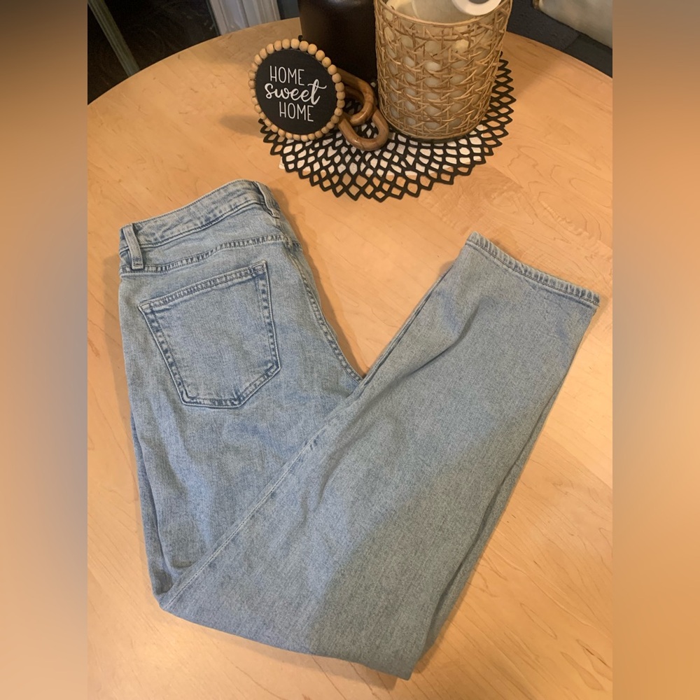 Women’s Lands’ End jeans size 10